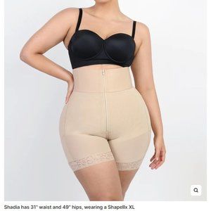 Shapellx Plus Size Shapewear, NWT